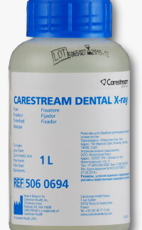 Carestream Dental X-ray (Kodak) 1L შემკვრელი
