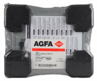 კასეტა CR Agfa CR MD 1.0-თვის 18x24 სმ საერთო ნაკრები