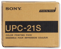 თერმული ქაღალდი Sony UPC-21S