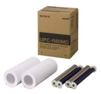 თერმული ქაღალდი Sony UPC-R80MD