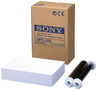 თერმული ქაღალდი Sony UPC-510