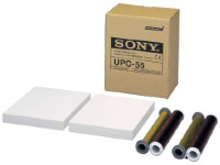 თერმული ქაღალდი Sony UPC-55