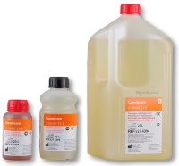 Carestream Health (Kodak)
დეველოპერი Carestream X-Omat EX II დეველოპერის 1,2 ლ ავტომატური დამუშავებისთვის.