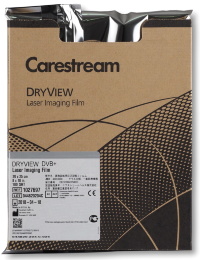 Carestream Health (Kodak) DVB + 20x25 სმ (100 ფურცელი)