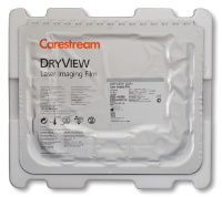 Carestream Health (Kodak) DVB + 20x25 სმ (125 ფურცელი)