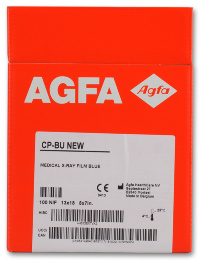 Agfa CP-BU
New NIF 13x18 cm
