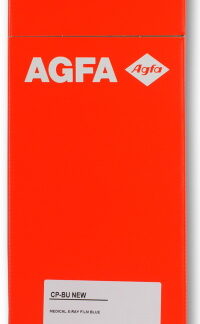 Agfa CP-BU
New NIF 15x40 cm