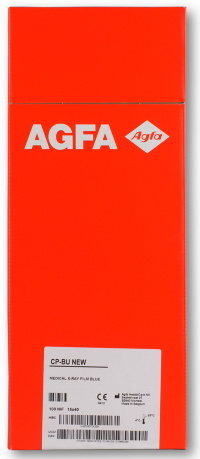 Agfa CP-BU
NIF 15x40 cm