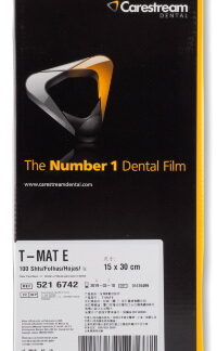 Carestream Dental (Kodak) T-MAT E 15x30 მმ