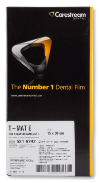 Carestream Dental (Kodak) T-MAT E 15x30 მმ
